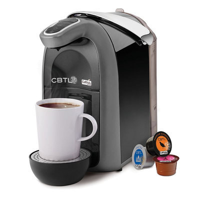 CBTL - Americano Single Serve Machine by Coffee Bean & Tea Leaf