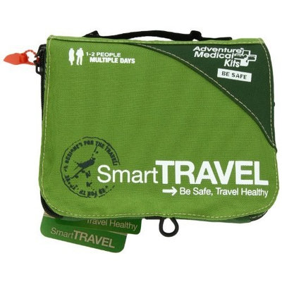 Adventure Medical Kits Smart Travel First Aid Kit