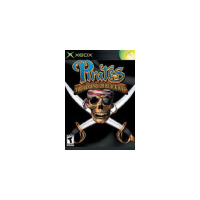 Electronic Arts Pirates: Legend of Black Kat