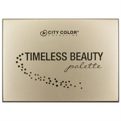 City Color Timeless Beauty Palette 2016
