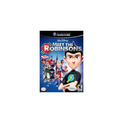 Disneys Meet the Robinsons