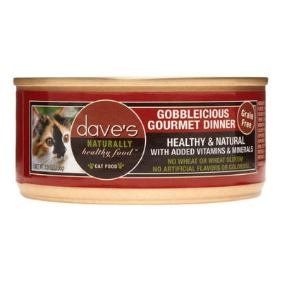 Dave's Pet Food Dave's Cat Food Grain-Free Chicken Formula