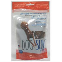 DogSlim Low Calorie Nutritional Bites 8oz
