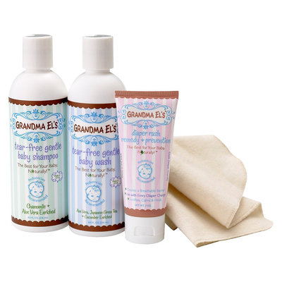 Grandma El's 4-pc. Gift Set