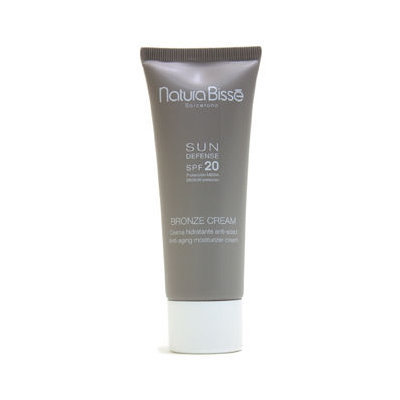 Natura Bisse Sun Defense Bronze Cream SPF 20 75ml/2.5oz