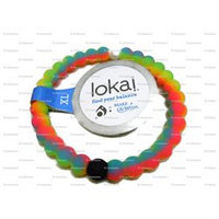 Neon Lokai Bracelet 100% Authentic Comes With Card SIZE XL