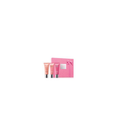 Molton Brown Rhubarb & Rose Hand Cream Gift Set