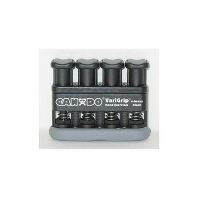 Fabrication Enterprises 10-0544 Cando VariGrip hand exerciser- 9 pounds- x-heavy- black