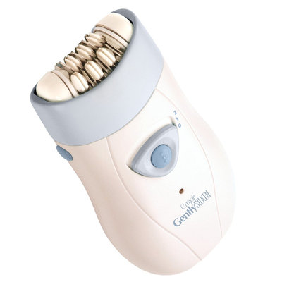 Emjoi Ap-9PB Gently Silken Rechargeable Epilator