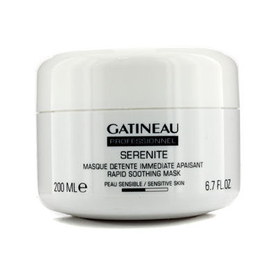 Gatineau Serenite Rapid Soothing Mask - Sensitive Skin (Salon Size) 200ml/6.7oz