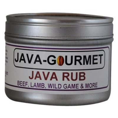 Java Rub Beef, Lamb & Wild Game, 3.3-Ounce (Pack of 4)