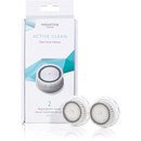Magnitone Active Clean Brush with Skin Kind Bristles (Set of 2)