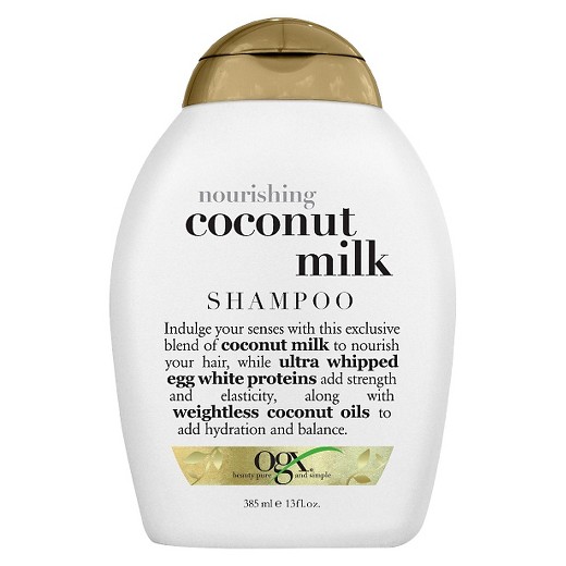 OGX® Coconut Milk Shampoo