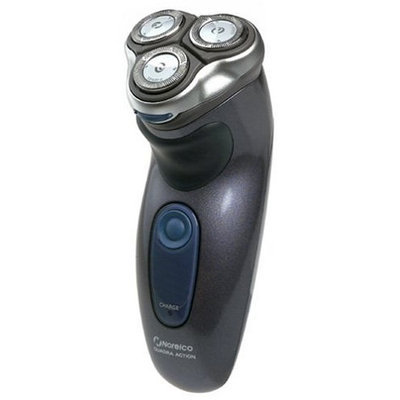 Norelco 7825XL Quadra Action Dry Razor