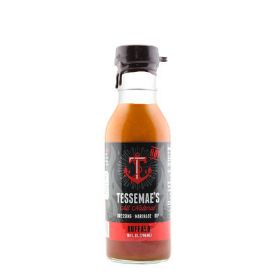 Tessemae's All Natural Hot Buffalo Sauce