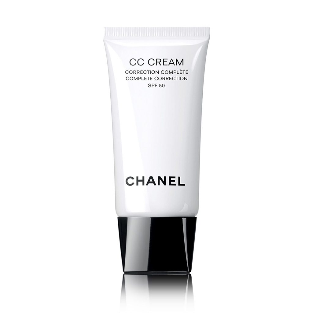 CHANEL CC Cream Complete Correction SPF 50