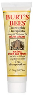 Burt's Bees Thoroughly Therapeutic Honey & Grapeseed Oil Hand Creme