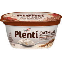 Yoplait® Plenti™ Maple Brown Sugar Oatmeal With Greek Yogurt