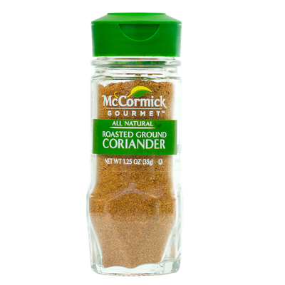 McCormick Gourmet™ Coriander, Roasted Ground