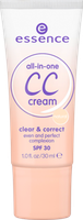 Essence All-In-One CC Cream Clear & Correct