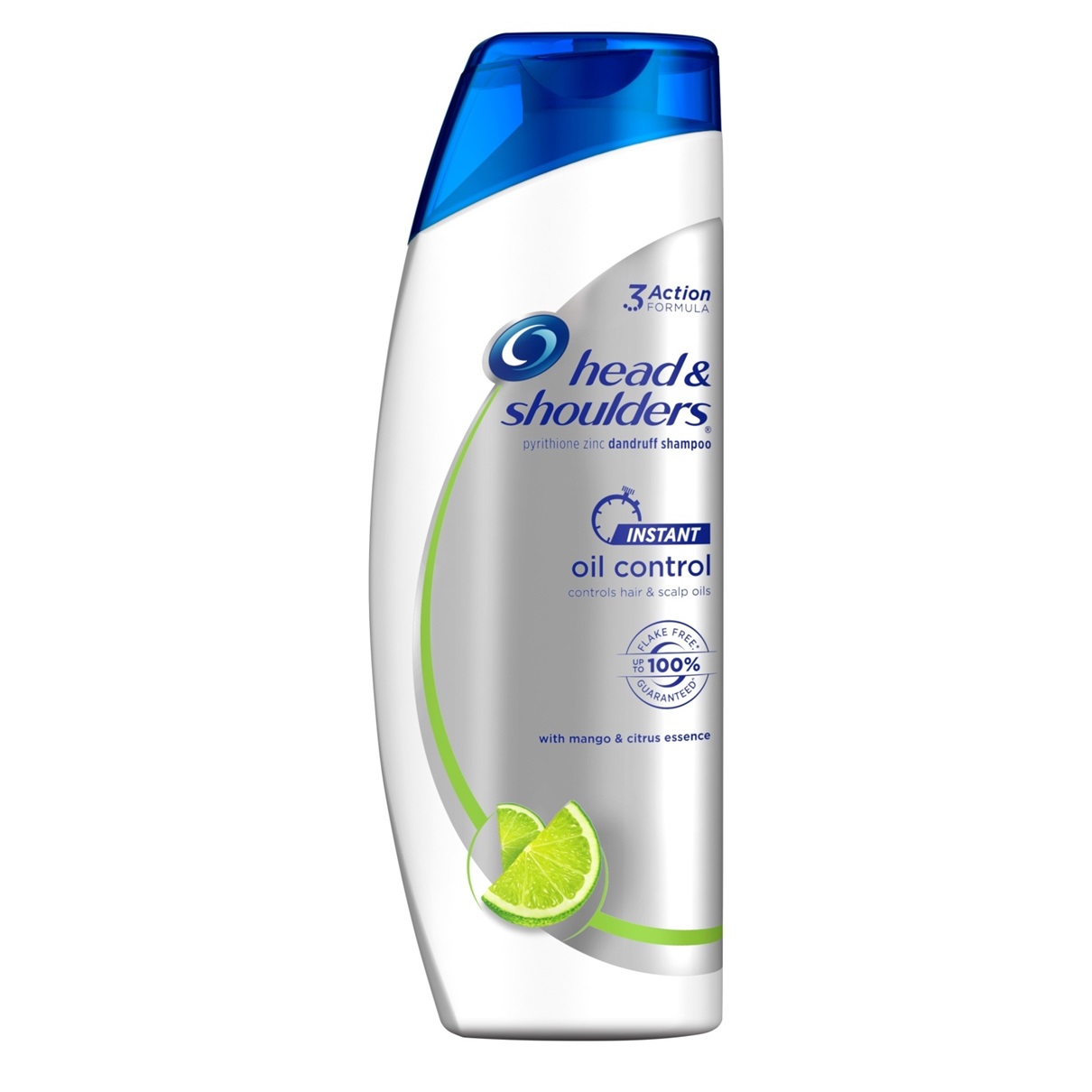 Head & Shoulders Instant Oil Control Dandruff Shampoo