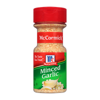 McCormick® Garlic, Minced