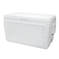 Igloo 06376 48 Qt. Decorator Cooler White