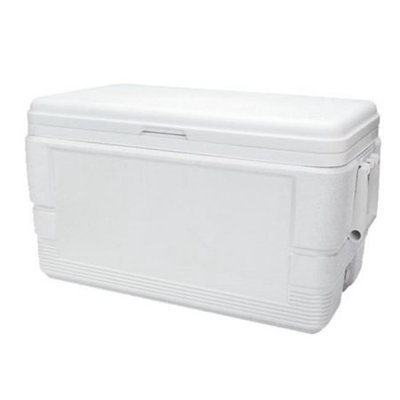 Igloo 06376 48 Qt. Decorator Cooler White