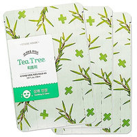 Etude House Take Care of My Skin Mask 3ea (Tea Tree)