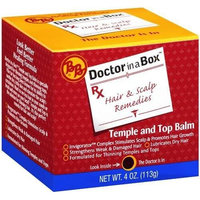 Bronner Brother's Doctor in a Box Temple & Top Balm