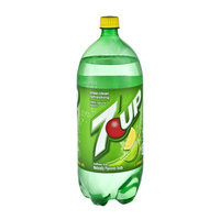 7-Up Caffeine Free Naturally Flavored Soda