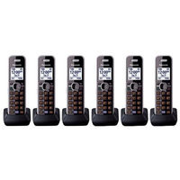 Panasonic KX-TGA680S (6 Pack) Extra Handset / Charger