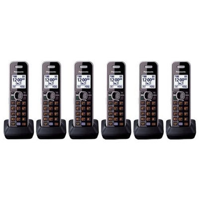 Panasonic KX-TGA680S (6 Pack) Extra Handset / Charger