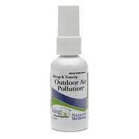Natural Medicine by King Bio Environment: Outdoor Air Pollution