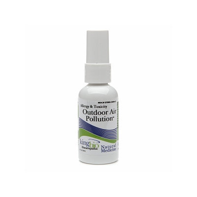Natural Medicine by King Bio Environment: Outdoor Air Pollution