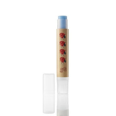 GEO GIrl geoGiRL J4G (Just4Grins) Lip Balm, Blueberries (Pack of 2)