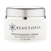 Beautopia Moisturizing Cream with Marine Peptides, 1.7 fl oz