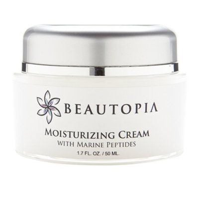 Beautopia Moisturizing Cream with Marine Peptides, 1.7 fl oz