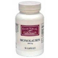 Ecological Formulas Monolaurin 600mg 90 capsules