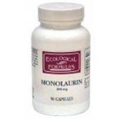 Ecological Formulas Monolaurin 600mg 90 capsules