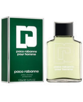 Paco Rabanne Pour Homme Aftershave, 3.4 oz