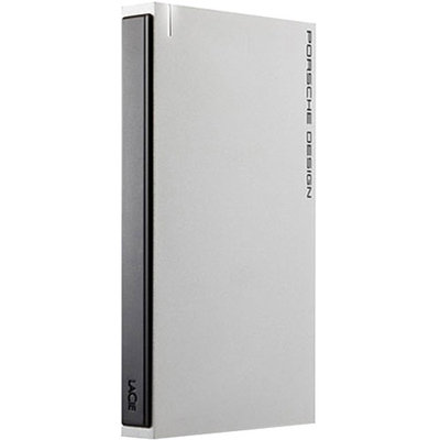 LaCie 500GB Porsche Design P'9221 Mobile Hard Drive
