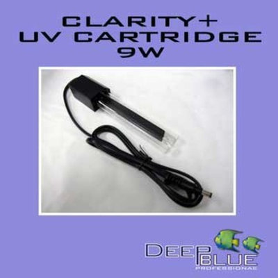 Deep Blue ClarityPlus Replacement UV Cartridge 9W