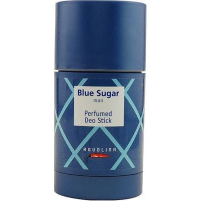 Blue Sugar By Aquolina For Men Deodorant Stick, 2.5-Ounces
