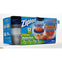 Ziploc Containers Variety Pack