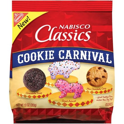Nabisco Classics Carnival Cookies, 10 oz