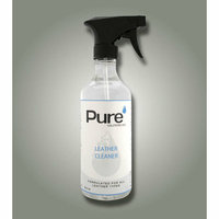 Pure by Leather Techs Pure Solutions USA Professional Leather Cleaner