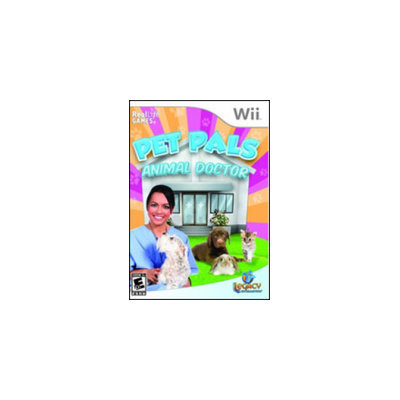 Navarre Pet Pals Animal Doctor