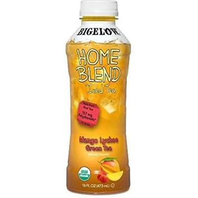 Bigelow Tea ICED TEA, OG2, GRN, MNG LYCH, (Pack of 12)