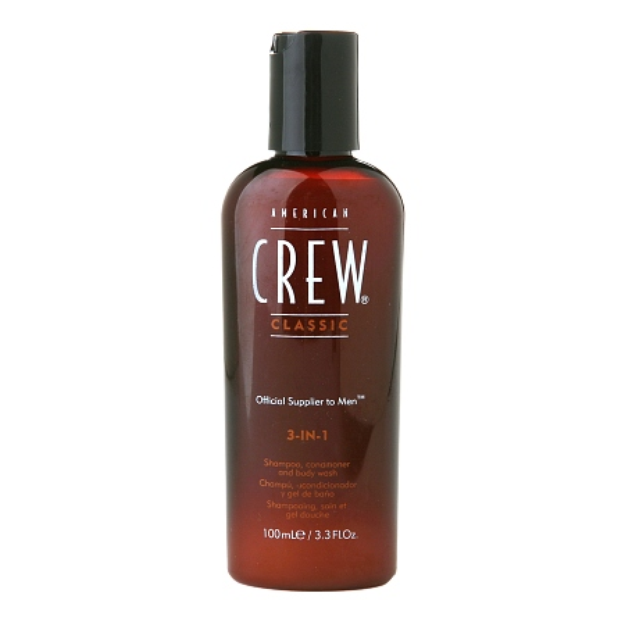 American Crew Classic 3-in-1 Shampoo